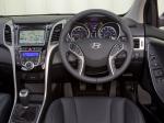 Hyundai i30 Wagon 2012 года (UK)